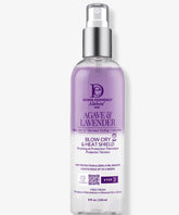 Design Essentials Agave & Lavender blow dry heat shield